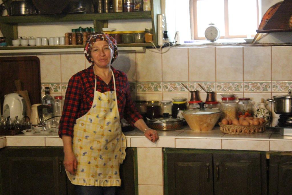 בית הארחה Mudurnu 	Haci Sakirler Konagi מראה חיצוני תמונה