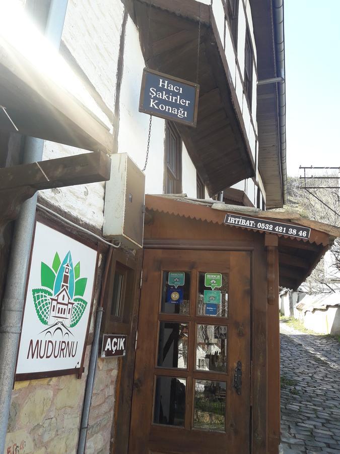 בית הארחה Mudurnu 	Haci Sakirler Konagi מראה חיצוני תמונה